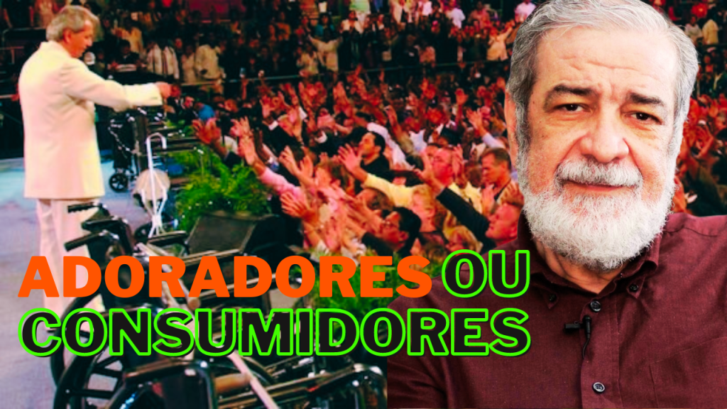 Adoradores ou Consumidores? O Outro Lado da Herança de Charles G.&nbsp;Finney