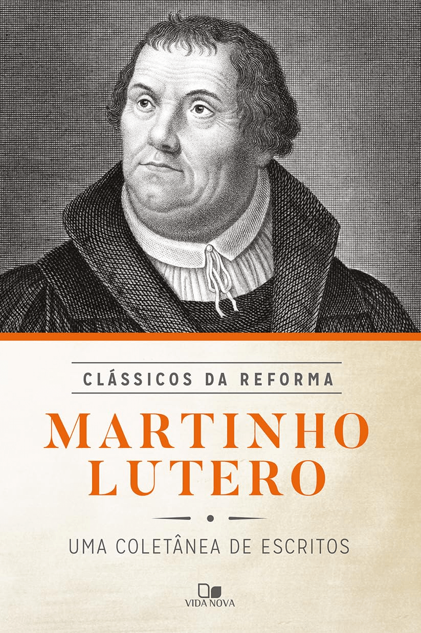 Livros Importantes sobre a Reforma&nbsp;Protestante