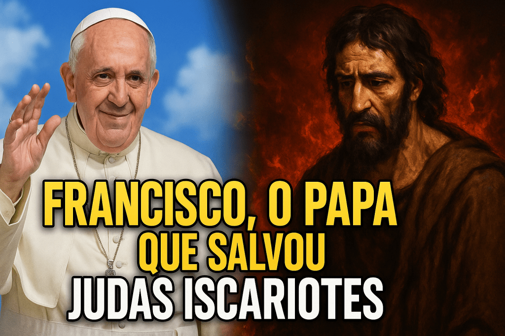 O Papa que Tirou Judas do&nbsp;Inferno
