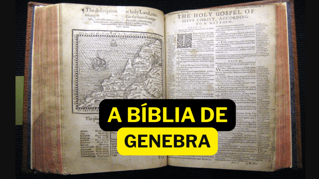 A Bíblia de&nbsp;Genebra