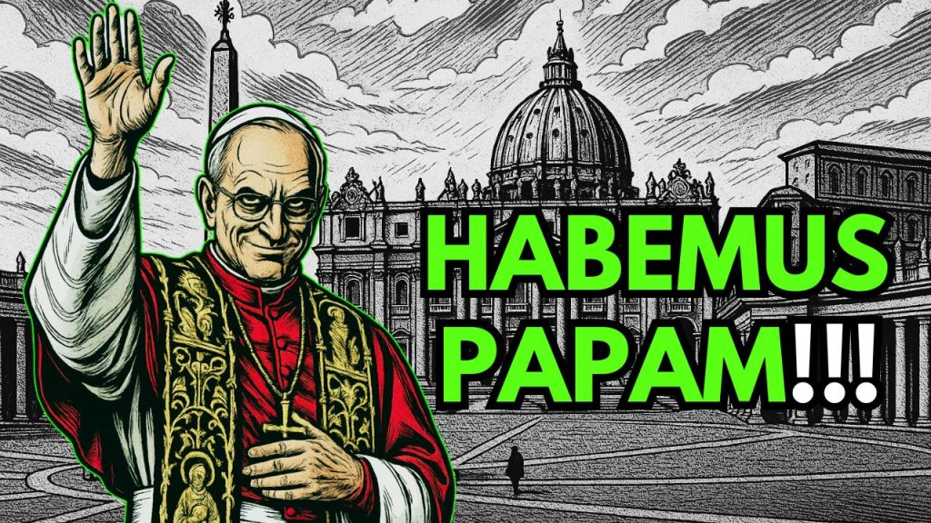 Dizem os Católicos: “Habemus&nbsp;Papam!”