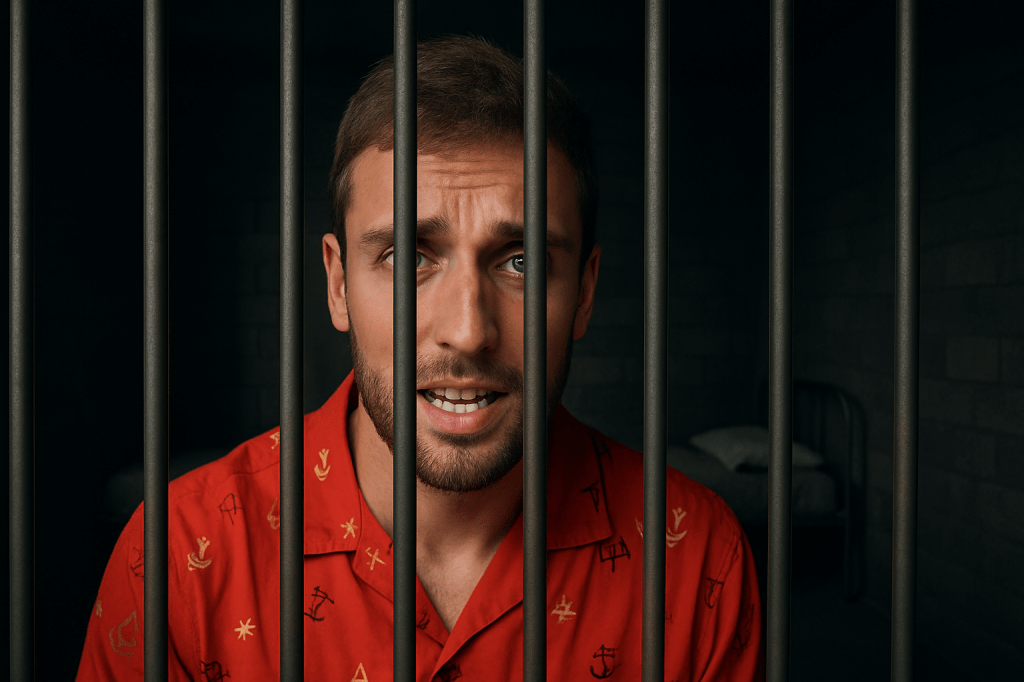 Leo Lins PRIMEIRO, Pastores&nbsp;DEPOIS