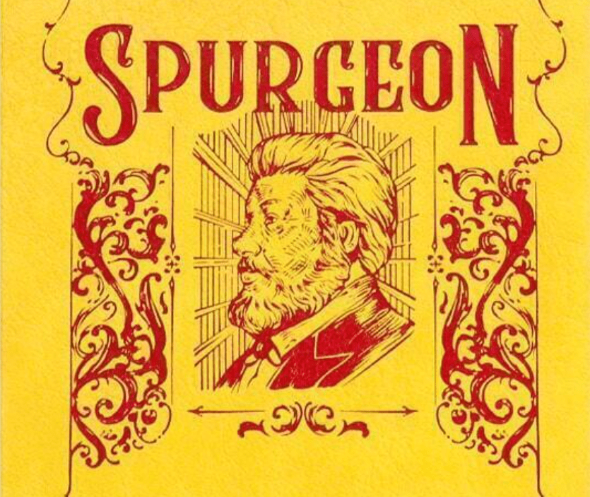 Spurgeon – Estudos Para Adolescente e&nbsp;Jovens